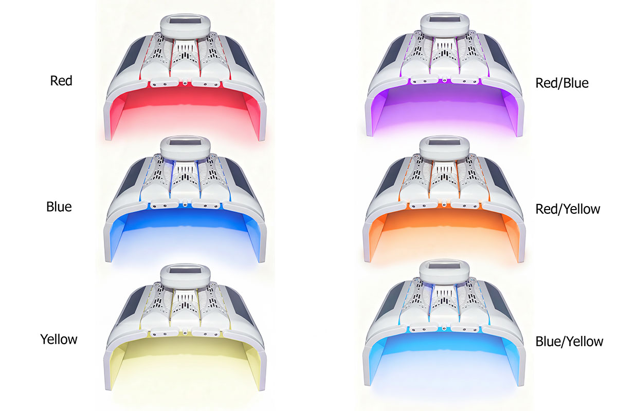 Lampa do terapii światłem Photon Pro Mini